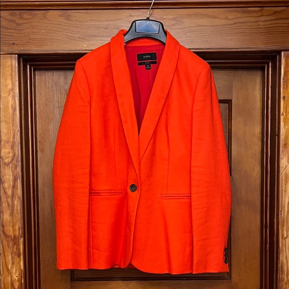 J. Crew Jackets & Blazers - J. Crew Women's Parke Blazer